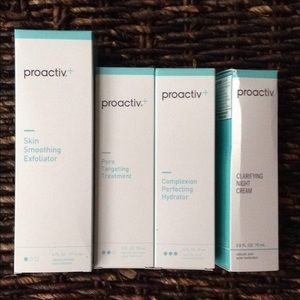 Full Proactiv Set
